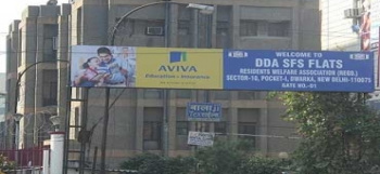 2 BHK Flat for Rent in Sector 10 Dwarka, Delhi