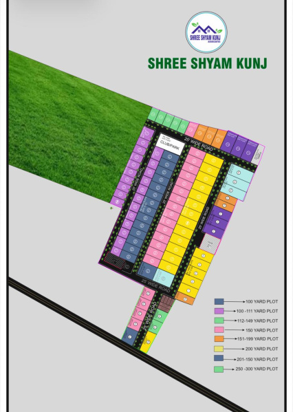  150 Sq. Yards Residential Plot for Sale in Rabupura, Gautam Buddha Nagar