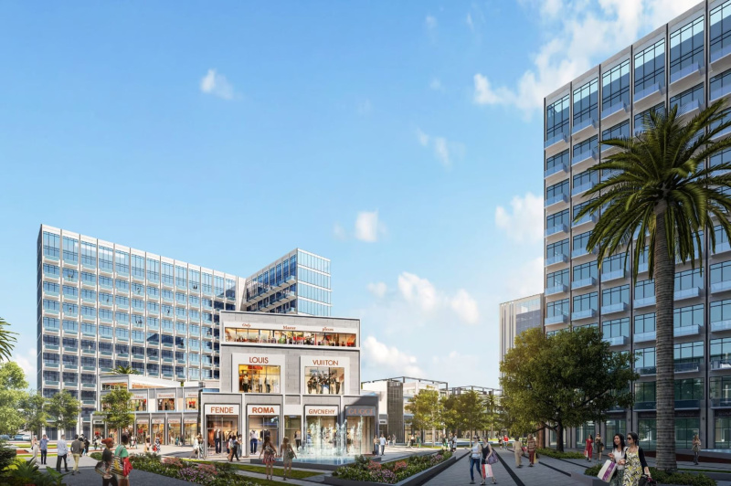  725 Sq.ft. Studio Apartment for Sale in Knowledge Park 5, Greater Noida