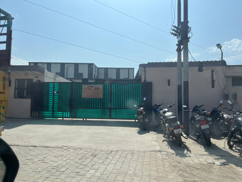  1000 Sq. Yards Industrial Land for Sale in Modinagar, Ghaziabad