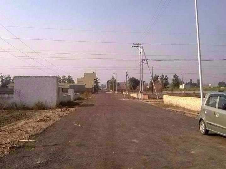 Residential Plot 160 Sq. Yards for Sale in Sunaria Chowk, Rohtak