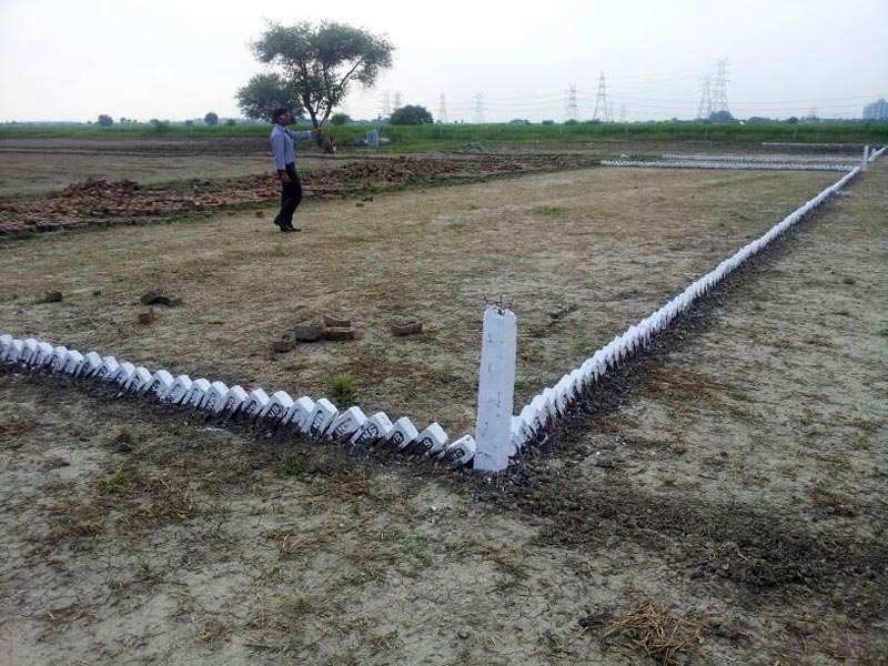  Residential Plot 100 Sq. Yards for Sale in Sector 150 Noida