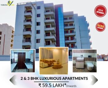 3 BHK Flat for Sale in Kamla Nagar, Agra