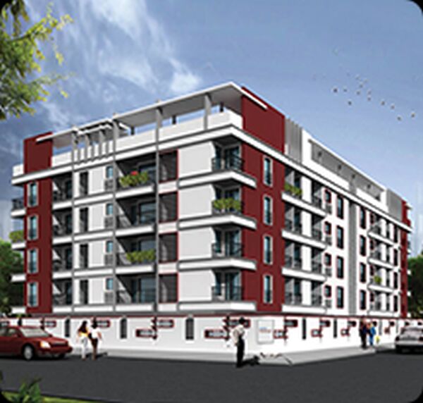 2 BHK Apartment 1166 Sq.ft. for Sale in Chitrakoot , Jaipur