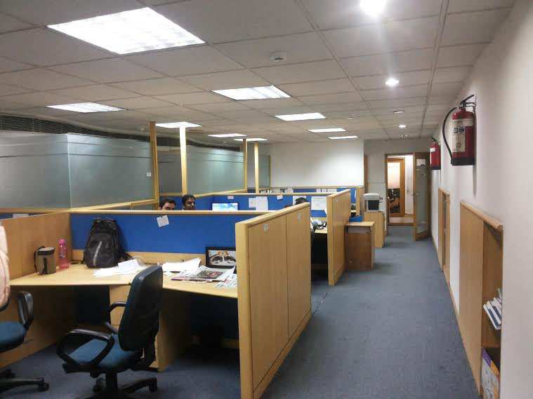 Office Space 3000 Sq.ft. for Rent in Phase IV Udyog Vihar, Gurgaon