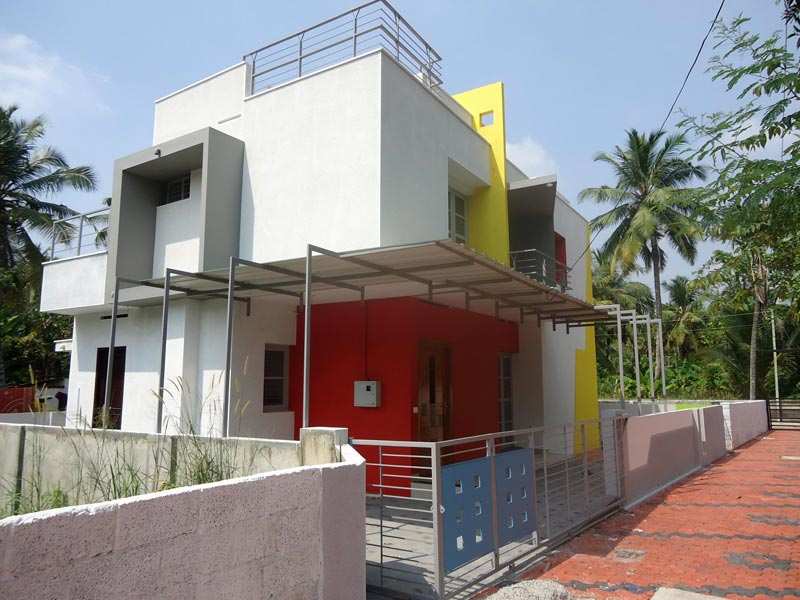 3 BHK 1420 Sq.ft. House & Villa for Sale in Kowdiar, Thiruvananthapuram