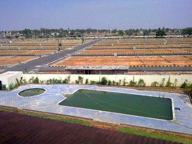  Residential Plot 1200 Sq.ft. for Sale in Chikkaballapur, Bangalore