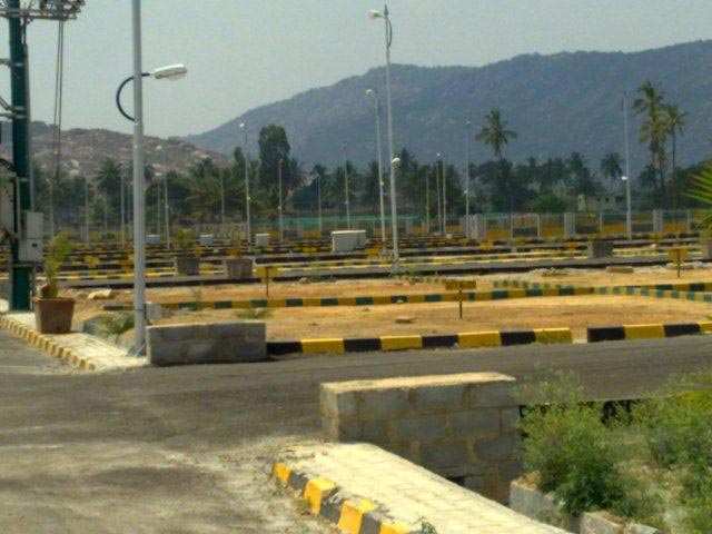  Residential Plot 1200 Sq.ft. for Sale in Chikkaballapur, Bangalore