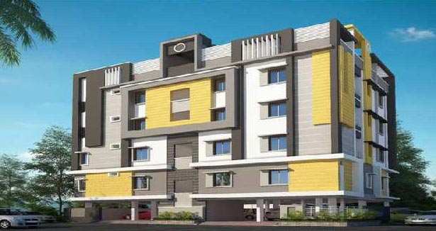 2 BHK Apartment 313 Sq. Yards for Sale in