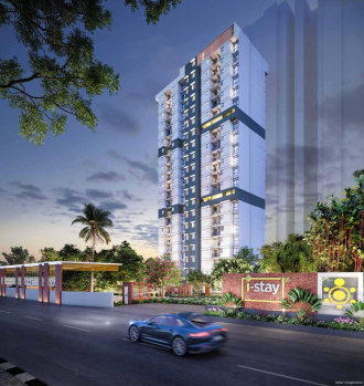  Studio Apartment for Sale in Andheri East, Mumbai