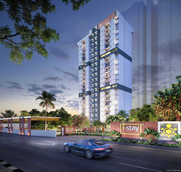 1 BHK Apartment 611 Sq.ft. for Sale in Andheri East, Mumbai