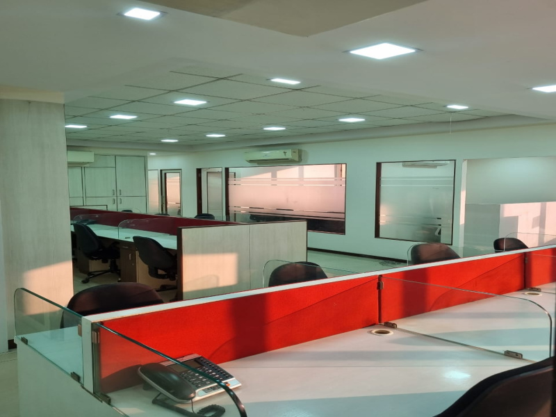  2590 Sq.ft. Office Space for Rent in Andheri East, Mumbai