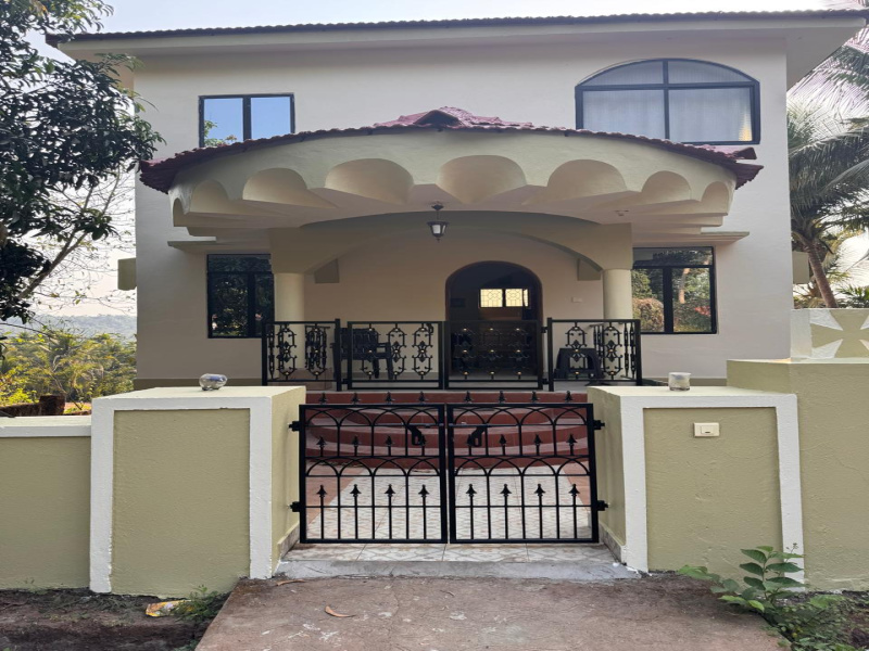 4 BHK 1600 Sq.ft. House for Sale in Nachinola, North Goa
