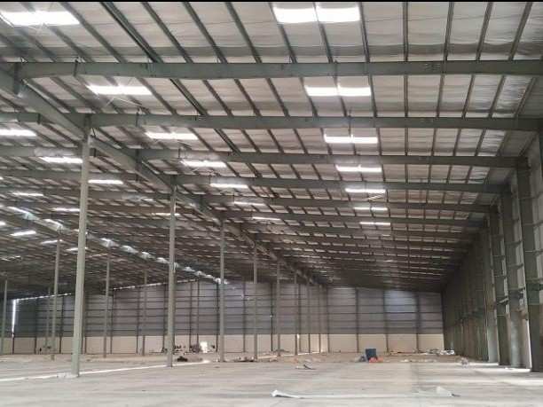 Warehouse 60000 Sq.ft. for Rent in Adalaj, Gandhinagar