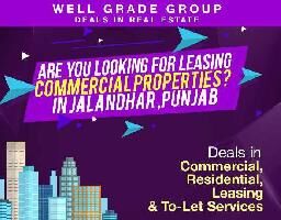 Office Space for Rent in BMC Chowk, Jalandhar