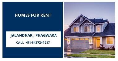 3 BHK House for Rent in Urban Estate Phase 1, Jalandhar