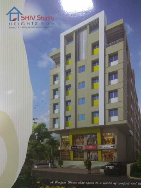 1 BHK Apartment 525 Sq.ft. for Sale in Akkalkot, Solapur