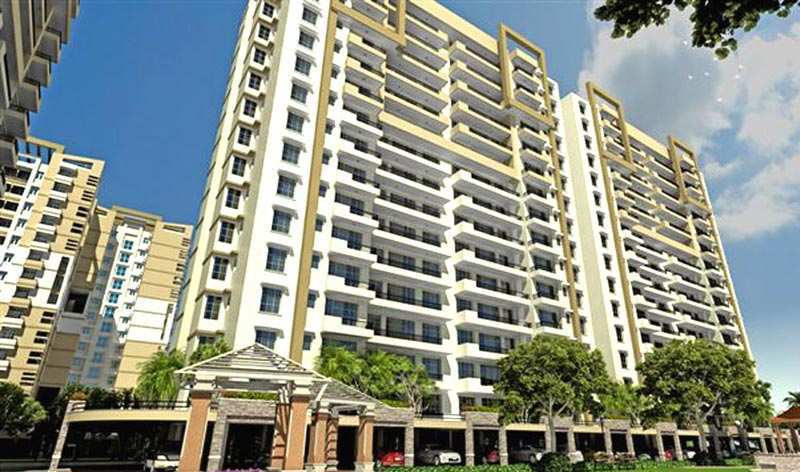 2 BHK Apartment 1369 Sq.ft. for Rent in
