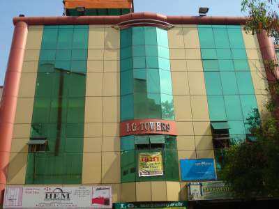 Office Space 400 Sq.ft. for Rent in Madampatti, Coimbatore