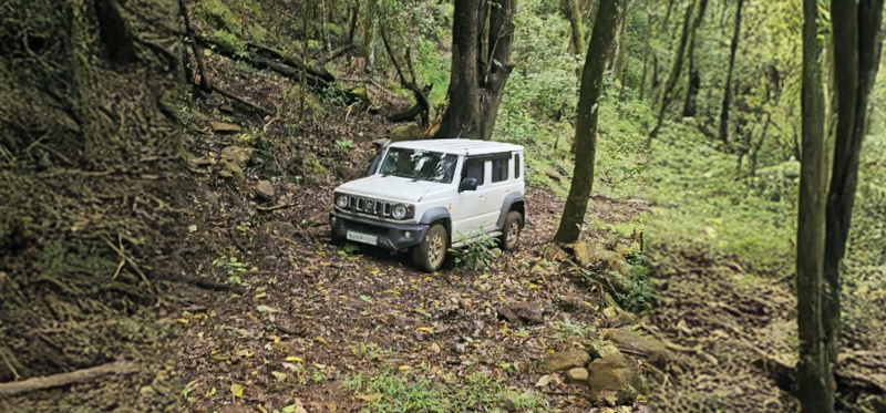  25 Acre Agricultural/Farm Land for Sale in Vattakanal, Kodaikanal