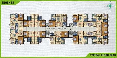 2 BHK Flat for Sale in Sundarpada, Bhubaneswar