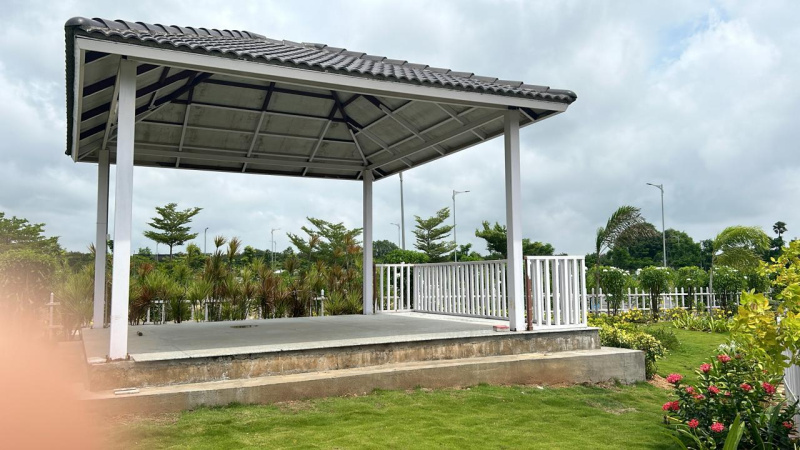  262 Sq.ft. Residential Plot for Sale in Shamshabad, Hyderabad