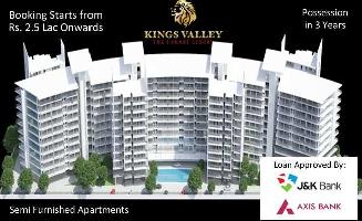 1 BHK Flat for Sale in Sector 4 Greater Noida West