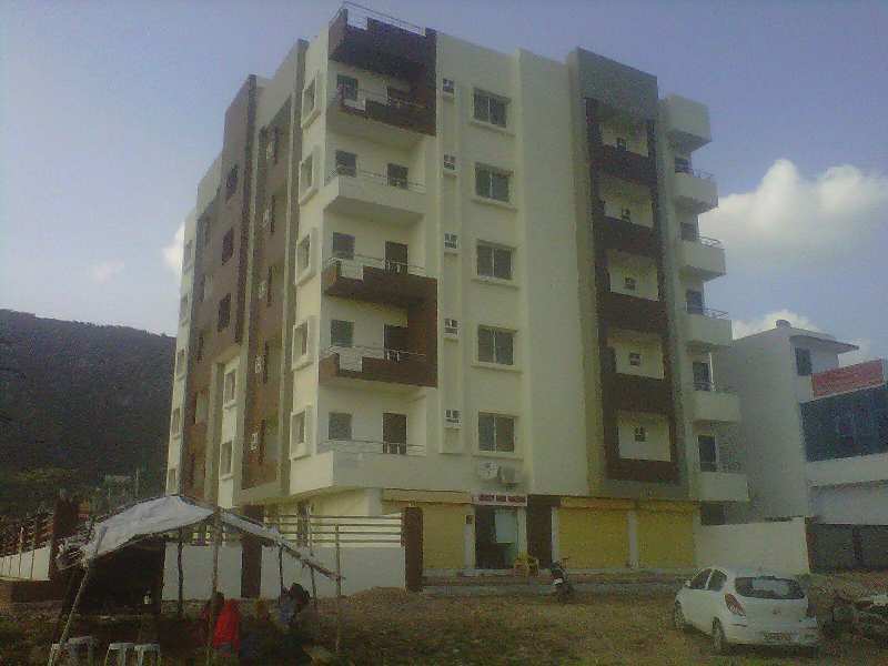 2 BHK Apartment 900 Sq.ft. for Sale in Haribhau Upadhyay Nagar Extension, Ajmer