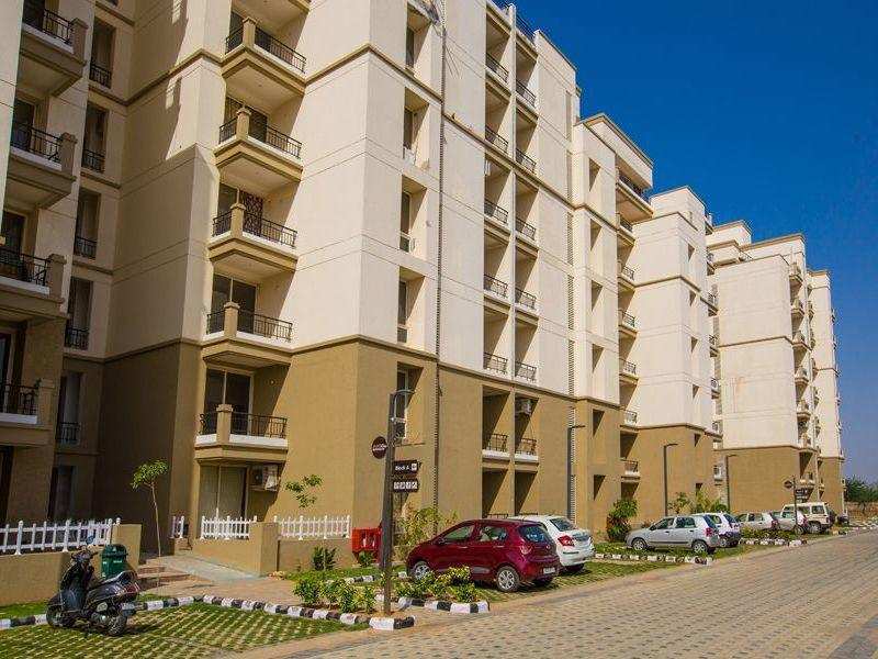 3 BHK Apartment 1345 Sq.ft. for Sale in Ghooghra, Ajmer