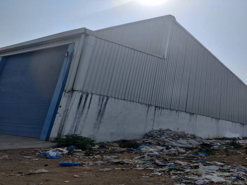  Factory 18000 Sq.ft. for Sale in Dahegam, Gandhinagar