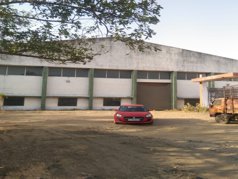  65000 Sq.ft. Factory for Rent in Bhimpore, Daman