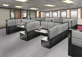 Office Space 743 Sq.ft. for Rent in Hussainganj, Lucknow