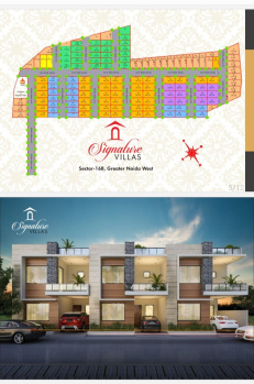 3 BHK House for Sale in Greater Noida West