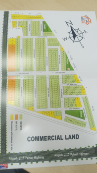  Residential Plot for Sale in Jewar, Gautam Buddha Nagar