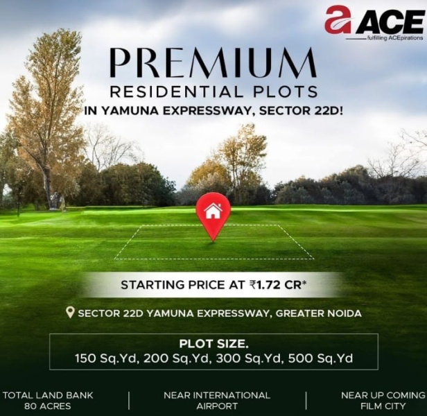  Residential Plot 200 Sq. Yards for Sale in Yamuna Expressway, Greater Noida