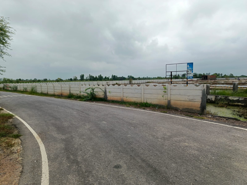  Residential Plot 100 Sq. Yards for Sale in Goverdhan, Vrindavan