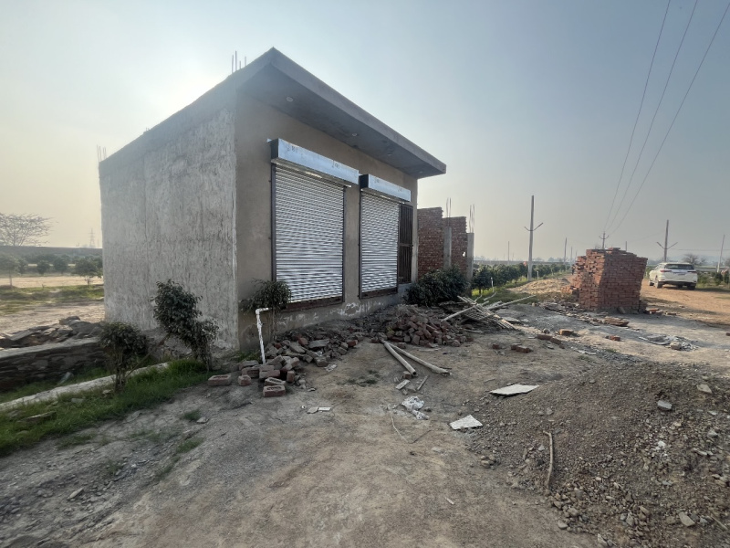  Commercial Land 250 Sq.ft. for Sale in Kotputli, Jaipur