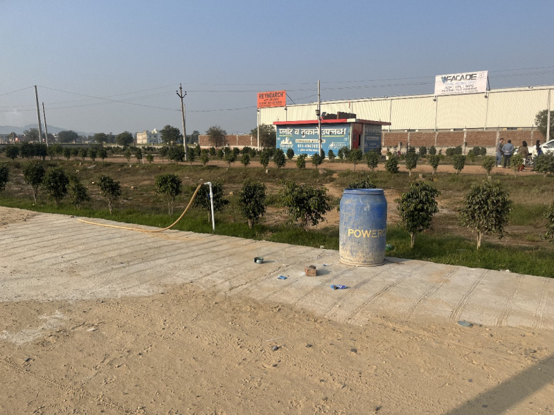  Commercial Land 250 Sq.ft. for Sale in Kotputli, Jaipur