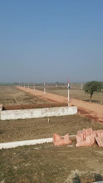  Residential Plot 100 Sq. Yards for Sale in Goverdhan Road, Goverdhan Road, Mathura