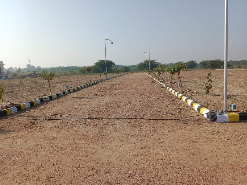  Commercial Land 250 Sq. Yards for Sale in Khatu, Sikar