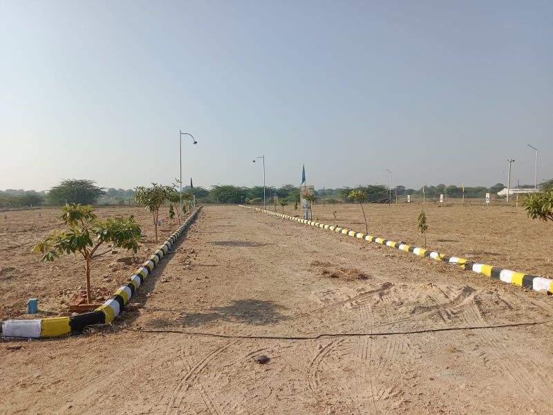  Residential Plot 100 Sq. Yards for Sale in Khatu, Sikar