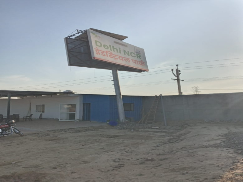  Industrial Land 500 Sq. Yards for Sale in Dadri Road, Dadri Road, Greater Noida