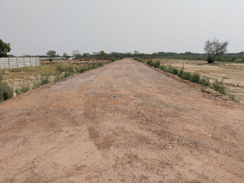  Residential Plot 200 Sq. Yards for Sale in Chhata, Mathura