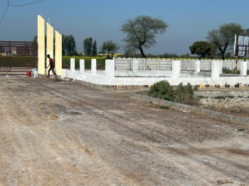  Residential Plot for Sale in Chhata, Mathura