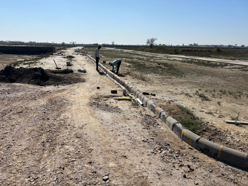  Residential Plot 50 Sq. Yards for Sale in Chhata, Mathura