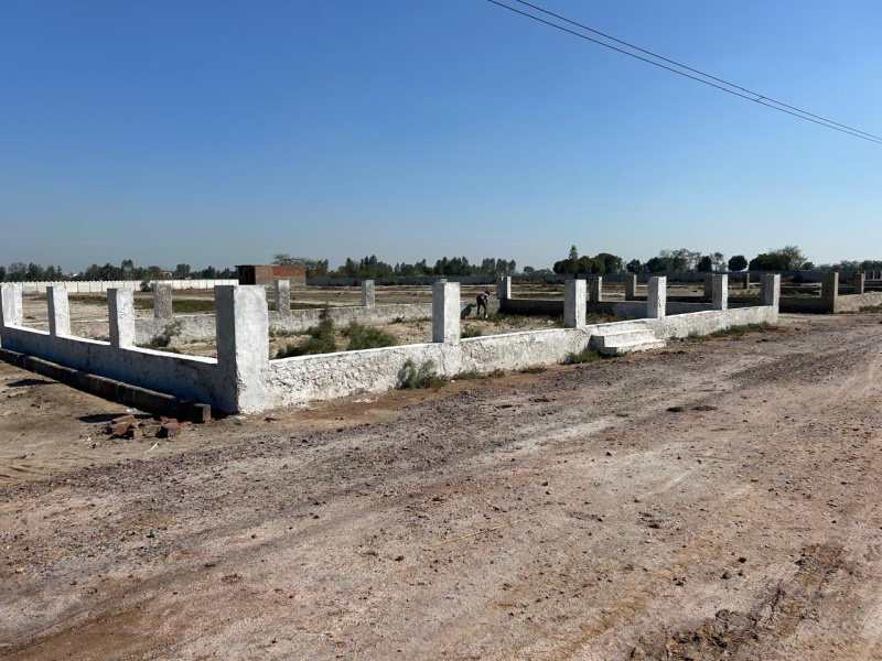  Residential Plot 50 Sq. Yards for Sale in Chhata, Mathura