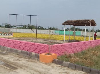  Residential Plot for Sale in NH-2, Vrindavan