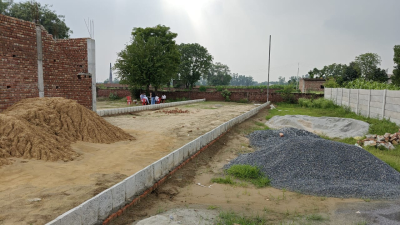  Residential Plot 100 Sq. Yards for Sale in Jattari, Aligarh