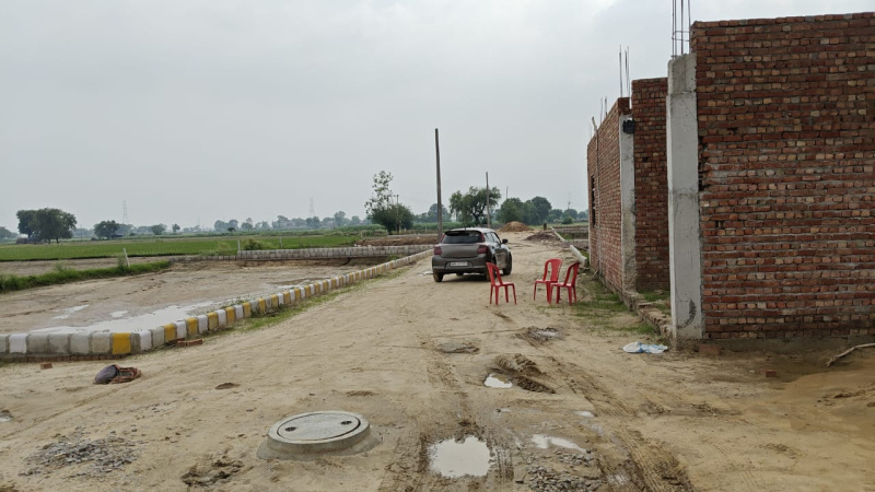  Commercial Shop 720 Sq.ft. for Sale in Jattari, Aligarh
