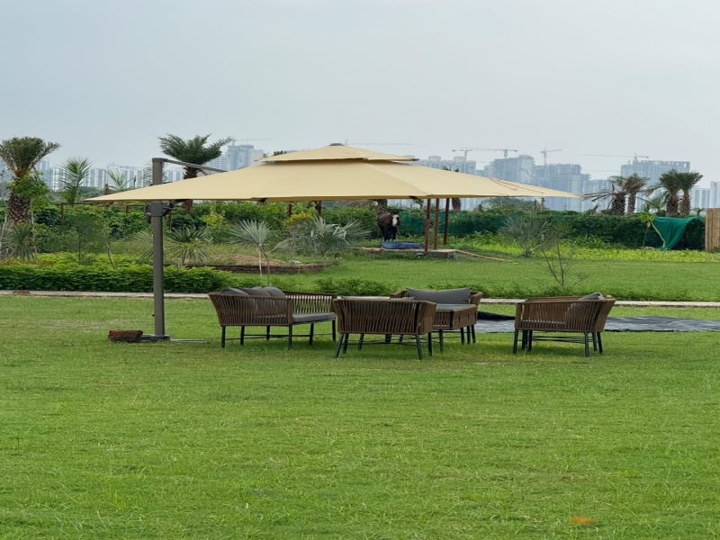  Residential Plot 1008 Sq. Yards for Sale in Techzone 1, Greater Noida